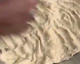 A picture of step 3 of Chupri Roti.