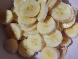 Torta vegana de Banana y Chocolate!!