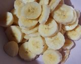 Foto del paso 1 de la receta: Torta vegana de Banana y Chocolate!!