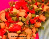A picture of step 5 of Delicious macaroni by chef_maryumms_cuisine🌸.