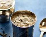 பாரம்பரிய கருப்பு உளுந்து கஞ்சி ரெசிபி ஸ்டேப் 5 புகைப்படம்