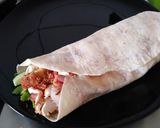 Tortilla krok przepisu 2 zdjęcie