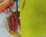 Foto langkah ke 4 dari resep Risol Ham Telur Mayo.