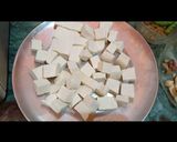 নিরামিষ শাহী পনির রেসিপি ধাপ - 1 ছবি