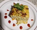 Foto del paso 13 de la receta: Budín de Zapallo Italiano