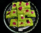 A picture of step 6 of Lazawab Lauki Burfi.