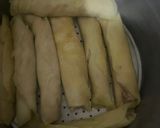 Foto langkah ke 7 dari resep Shrimp Roll.