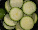 Foto del paso 1 de la receta: Zapallitos rellenos
