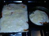 Canelones de verdura a la mostaza 😍