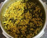 મિક્સ વેજ પાલક ખીચડી (Mix Veg Palak Khichdi Recipe In Gujarati) રેસીપી સ્ટેપ6ફોટો