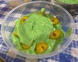 Foto langkah ke 5 dari resep Nagasari Tanpa Kukus.