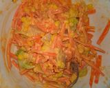 Foto langkah ke 3 dari resep Salad Sayuran Simpel (3S).