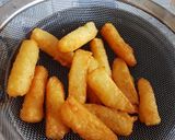 Foto langkah ke 8 dari resep Potato Cheese Stick.