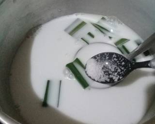 Dawet Anget - Step 2