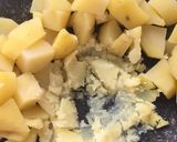 Foto langkah ke 4 dari resep Cheese potato.