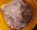 Foto langkah ke 4 dari resep Homemade Japanese Hambuga Steak.