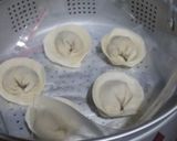 Foto langkah ke 5 dari resep Pangsit Kukus Isi Jamur.