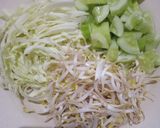 Foto langkah ke 1 dari resep Sego Sambel Tahu.