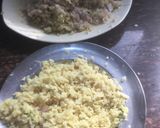 A picture of step 3 of Carrots Cauliflower,turnip Pickle.