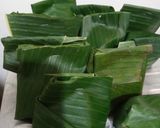 Foto langkah ke 6 dari resep Talam Ketan Bungkus Daun.
