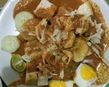 Foto langkah ke 5 dari resep Sayur kuah kacang.