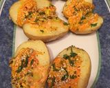 Foto del paso 1 de la receta: Matambrito y papas rellenas