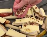 Körtés-camembertes csirkemell recept fázis 11 fotója