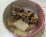 Foto langkah ke 8 dari resep Galbitang.