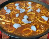 Foto del paso 6 de la receta: Paella de rape y calamares
