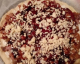 Foto del paso 3 de la receta: Pizza de hamburguesa de pollo y salchichas de cerdo fresca