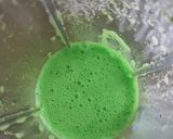 Foto langkah ke 1 dari resep Bolu Kukus Sayur (Bayam Wortel).
