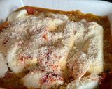 Une image de l'étape 2 de 💚 Quenelles gratinées à la sauce tomate et à la mozzarella.