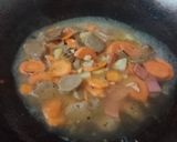 Foto langkah ke 6 dari resep I fu mie.