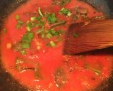 A picture of step 8 of Steamed Egg Chilli.