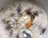 Tepertyűs pogácsa recept fázis 1 fotója