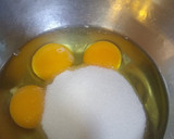Foto del paso 1 de la receta: Torta imposible o bizcoflan