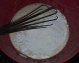 Foto del paso 2 de la receta: Bizcochuelo casero en fuente de pyrex!!