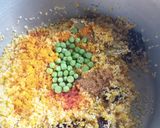 ভোগের খিচুড়ি (bhoger khichdi recipe in bengali) রেসিপি ধাপ - 4 ছবি