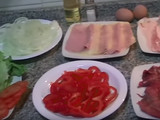 Chivito muy rico!!!