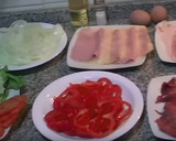 Foto del paso 1 de la receta: Chivito muy rico!!!