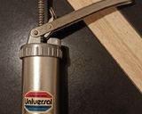 Kinyomópisztolyos süti recept fázis 2 fotója