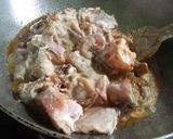 A picture of step 7 of Hyderabadi Masala Chicken.