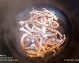 Foto del paso 4 de la receta: Arroz meloso de patas de cananas y costillas