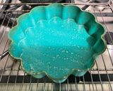 Une image de l'étape 10 de Gâteau fondant au mascarpone, miel, citron et amandes.
