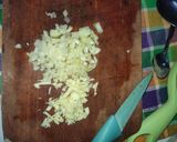 Foto langkah ke 8 dari resep Mashed Potato & Mushroom Sauce.