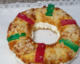 Foto del paso 11 de la receta: Roscón de reyes Sin Gluten