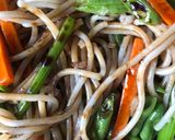 Foto del paso 7 de la receta: Chow mein