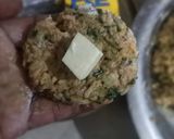A picture of step 3 of No fry Veg Manchurian cheese Balls (appetizer/ starter).