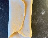 A picture of step 4 of Buttermilk biscuits.