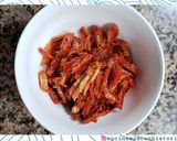 Foto del paso 11 de la receta: Pastas Mediterráneas